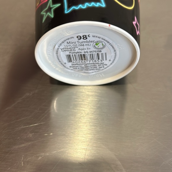 Halloween Mini Tumbler - Picture 3 of 3